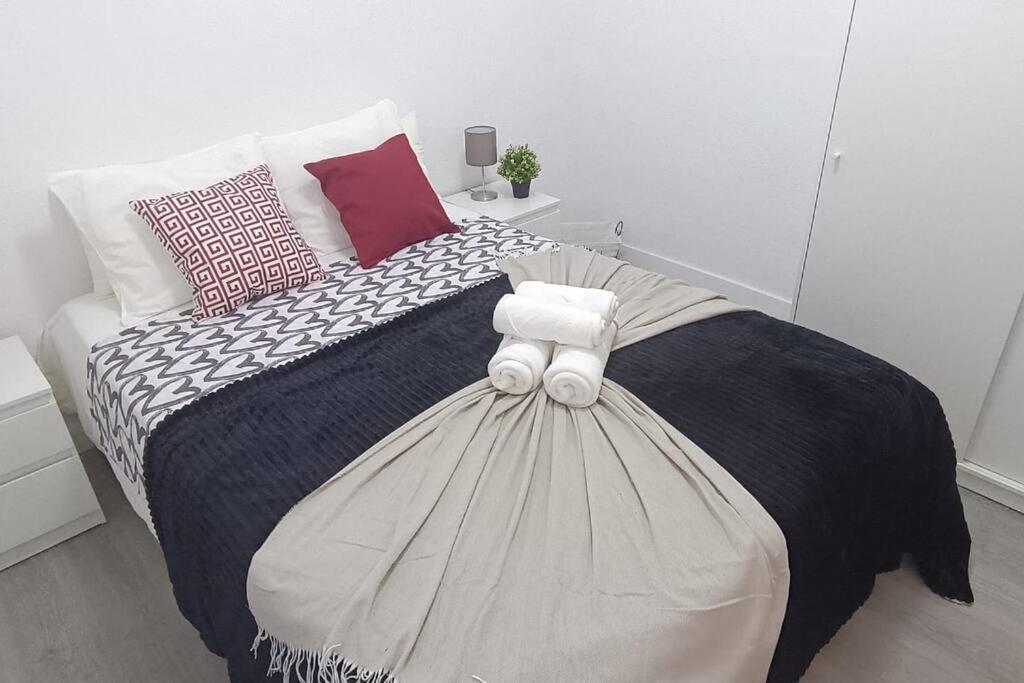 Apartamento Centrico En Chueca 马德里 外观 照片