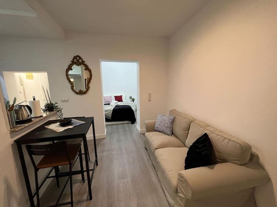 Apartamento Centrico En Chueca 马德里 外观 照片