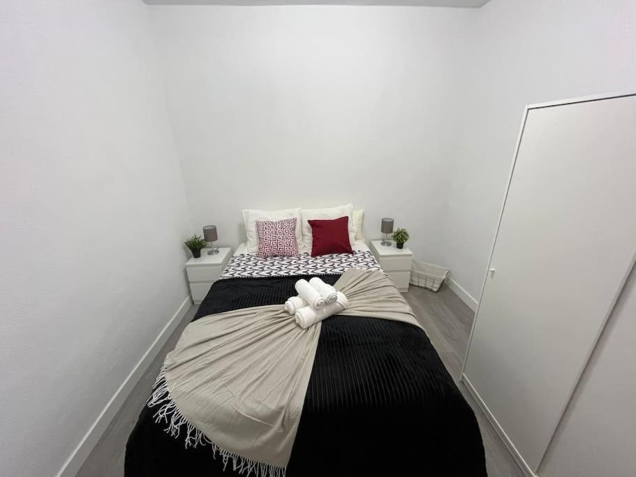 Apartamento Centrico En Chueca 马德里 外观 照片