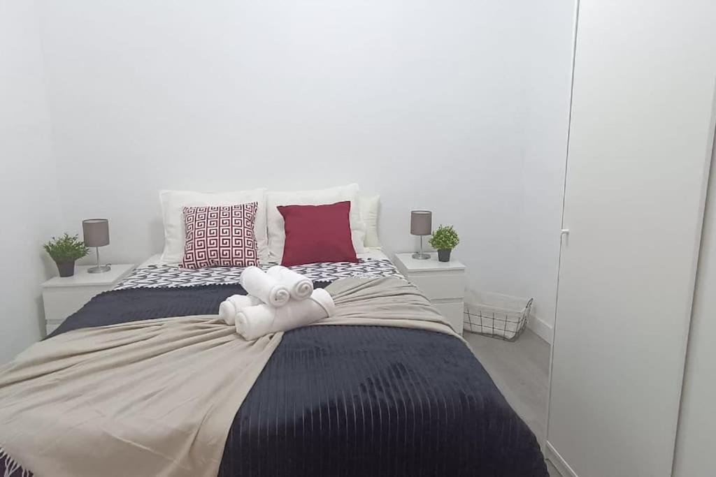 Apartamento Centrico En Chueca 马德里 外观 照片